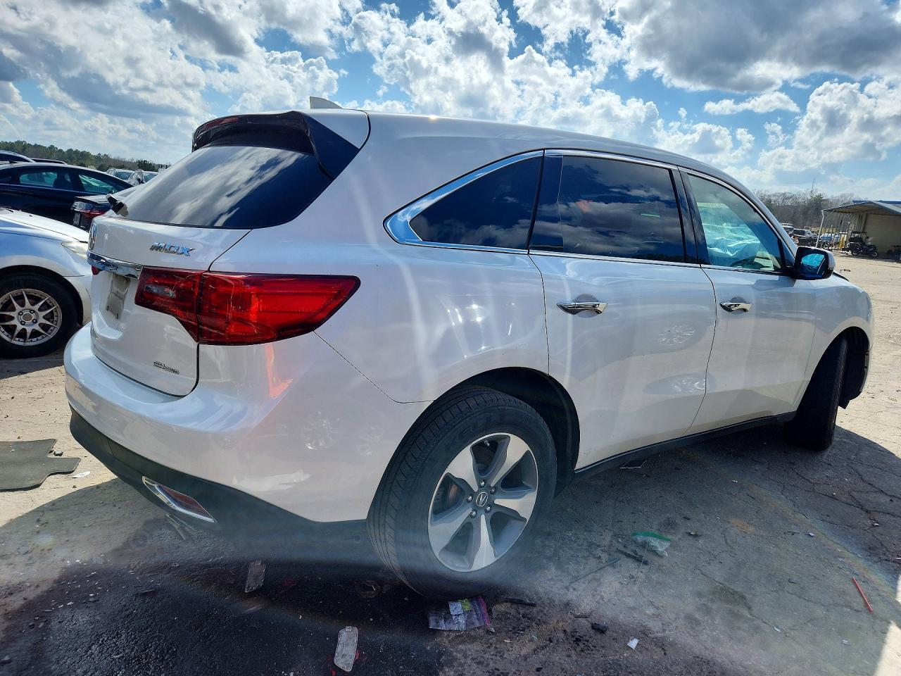 2016 Acura Mdx - Фото 3