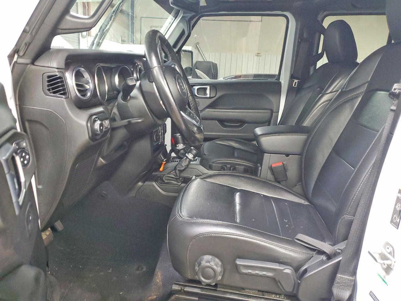 2021 Jeep Wrangler Unlimited Sahara - Фото 7