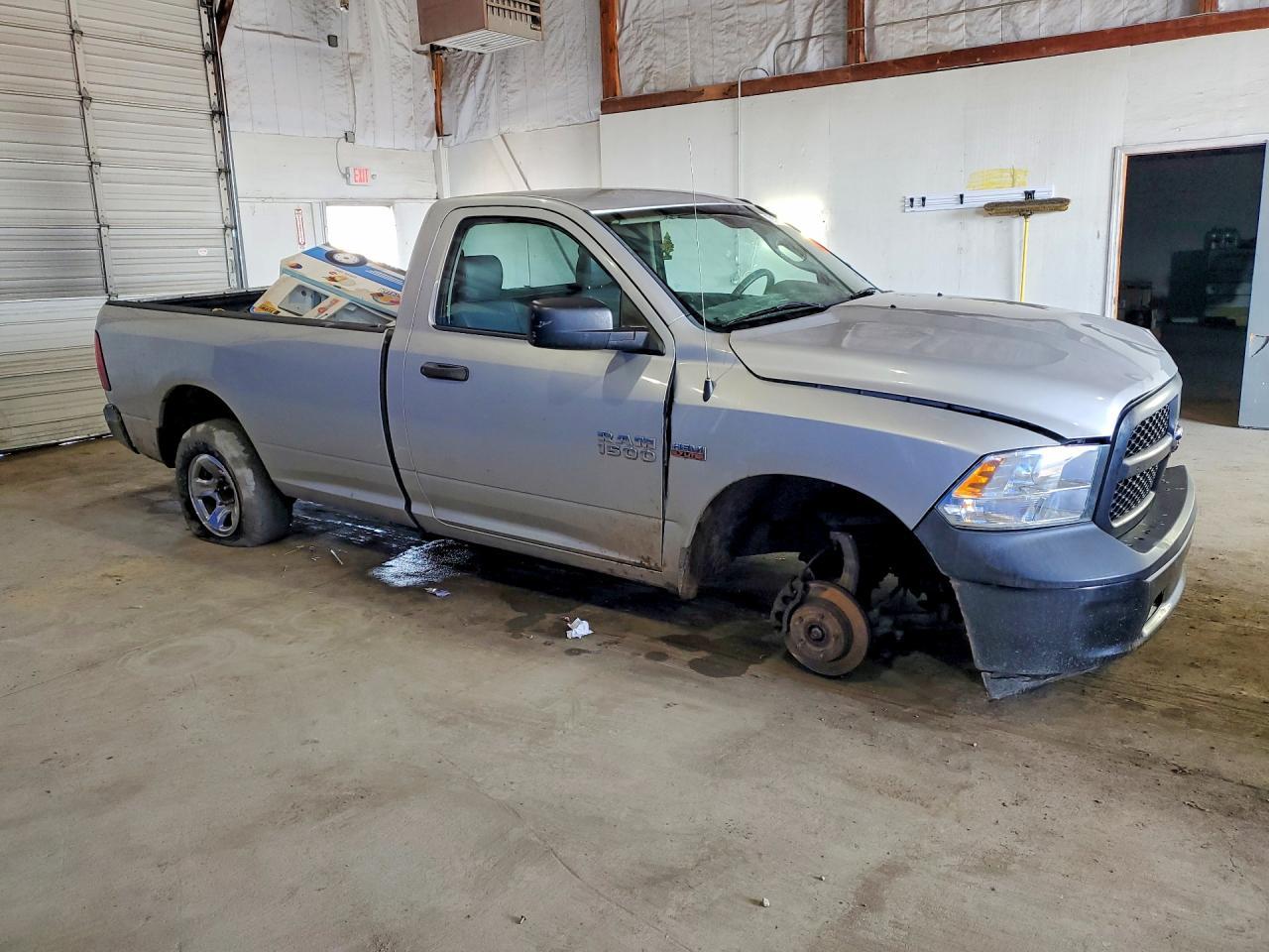 2014 Ram 1500 St - Фото 4