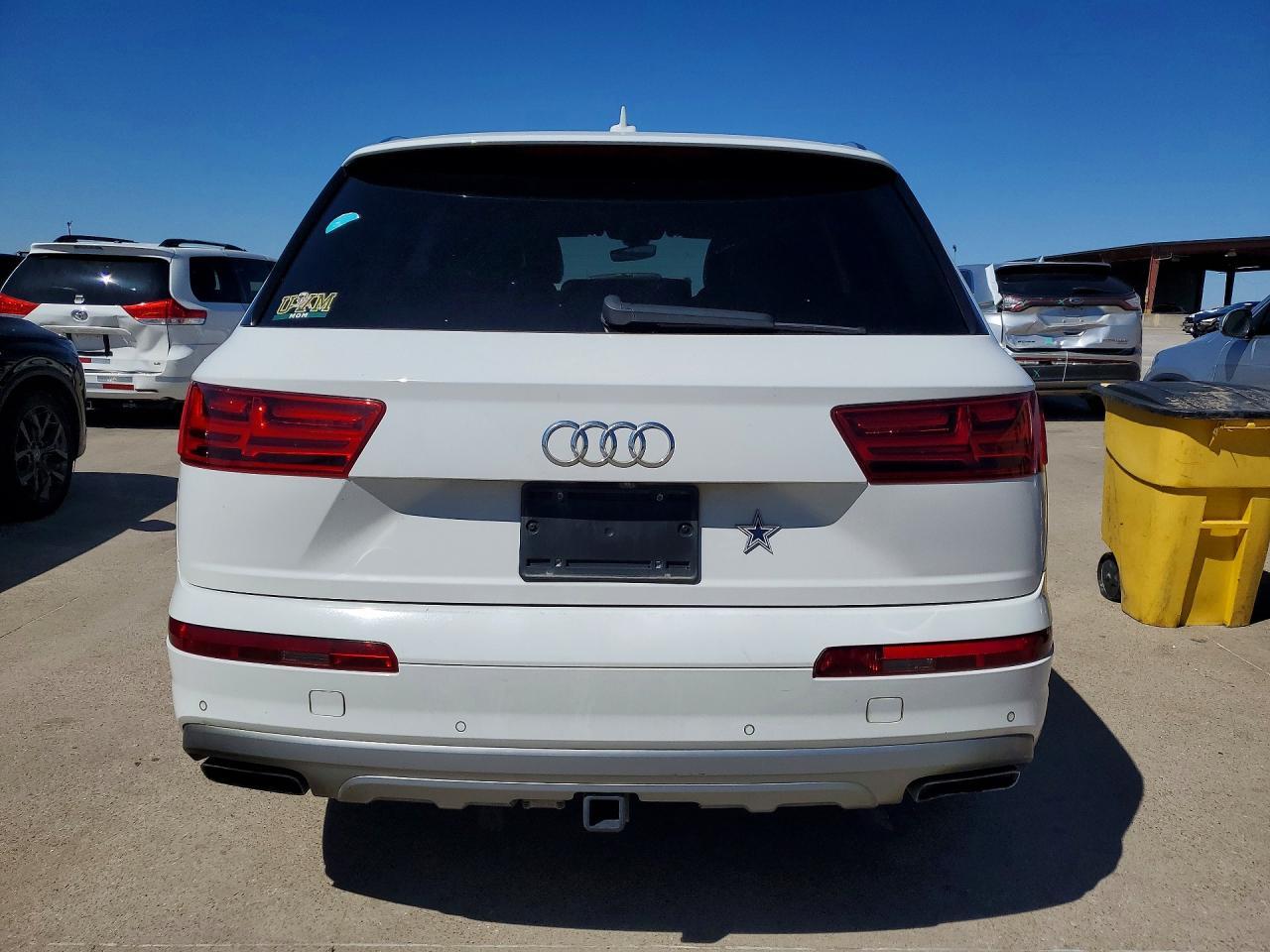 2018 Audi Q7 Premium Plus - Фото 6