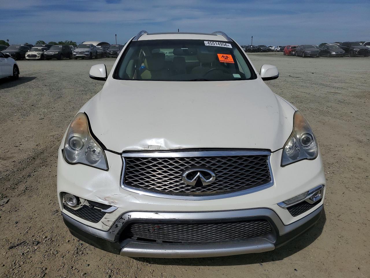 2016 Infiniti Qx50 Base - Фото 5