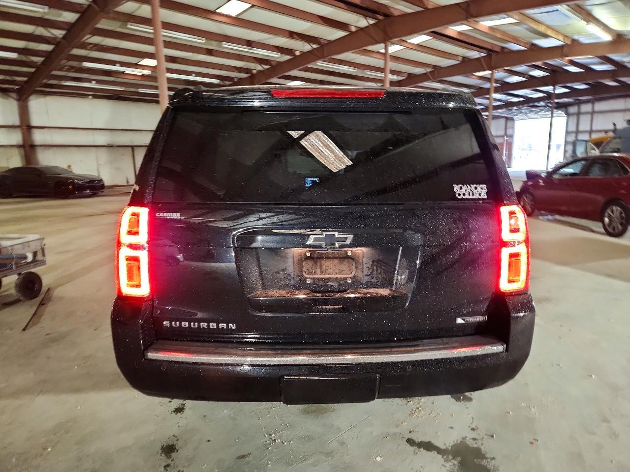 2017 Chevrolet Suburban K1500 Premier - Фото 6