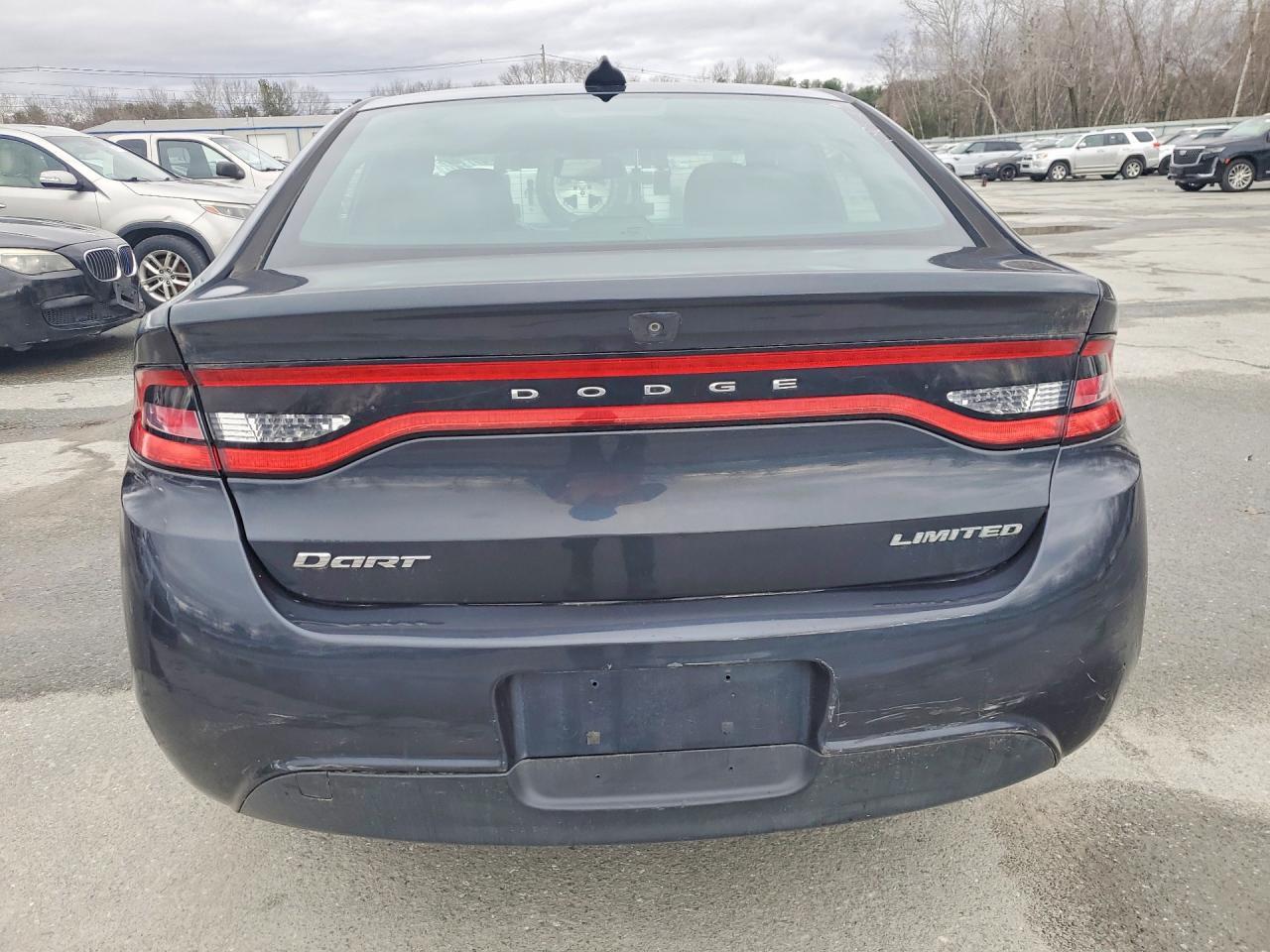 2013 Dodge Dart Limited - Фото 6