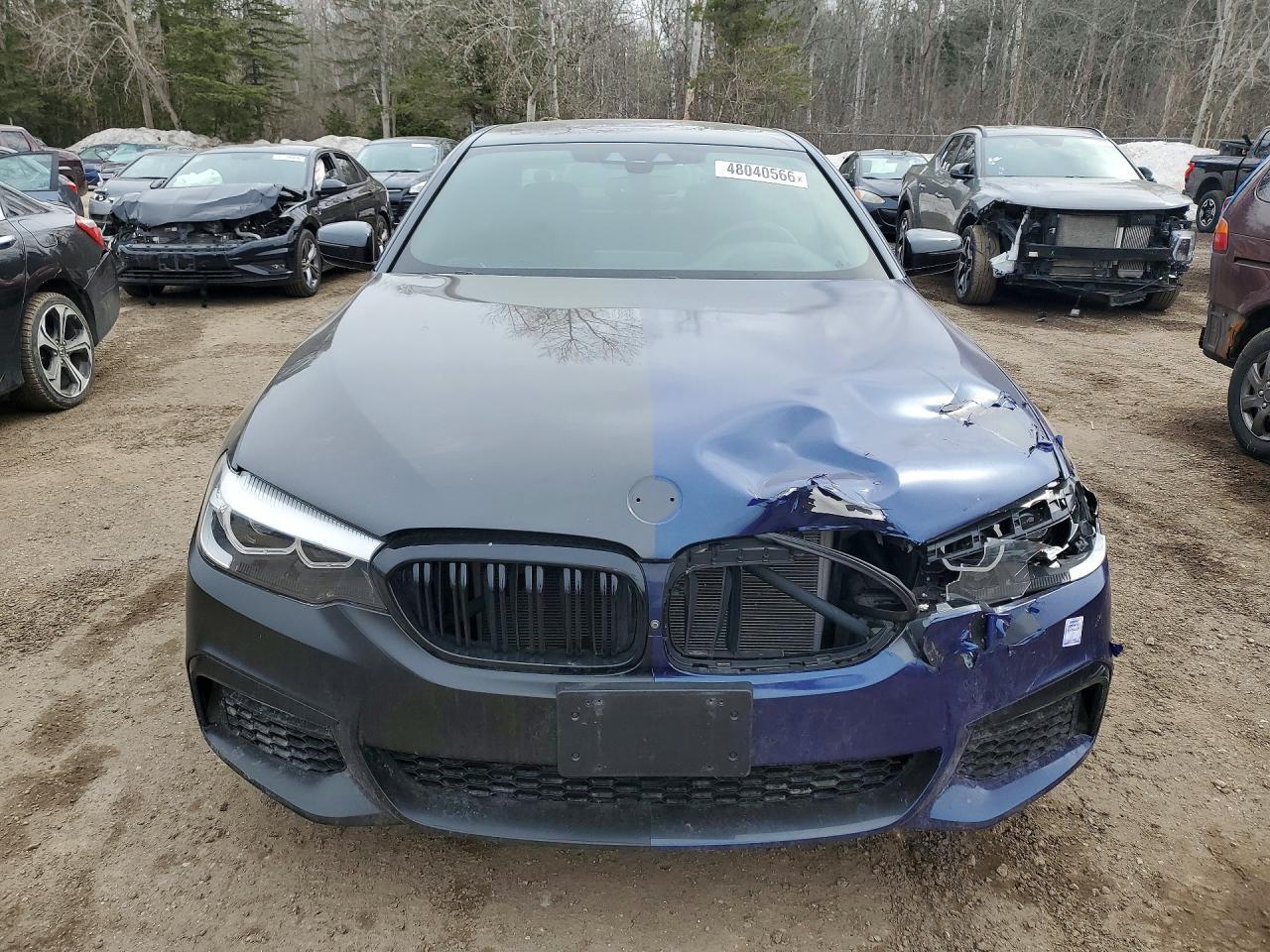2017 BMW 530 Xi - Image 5