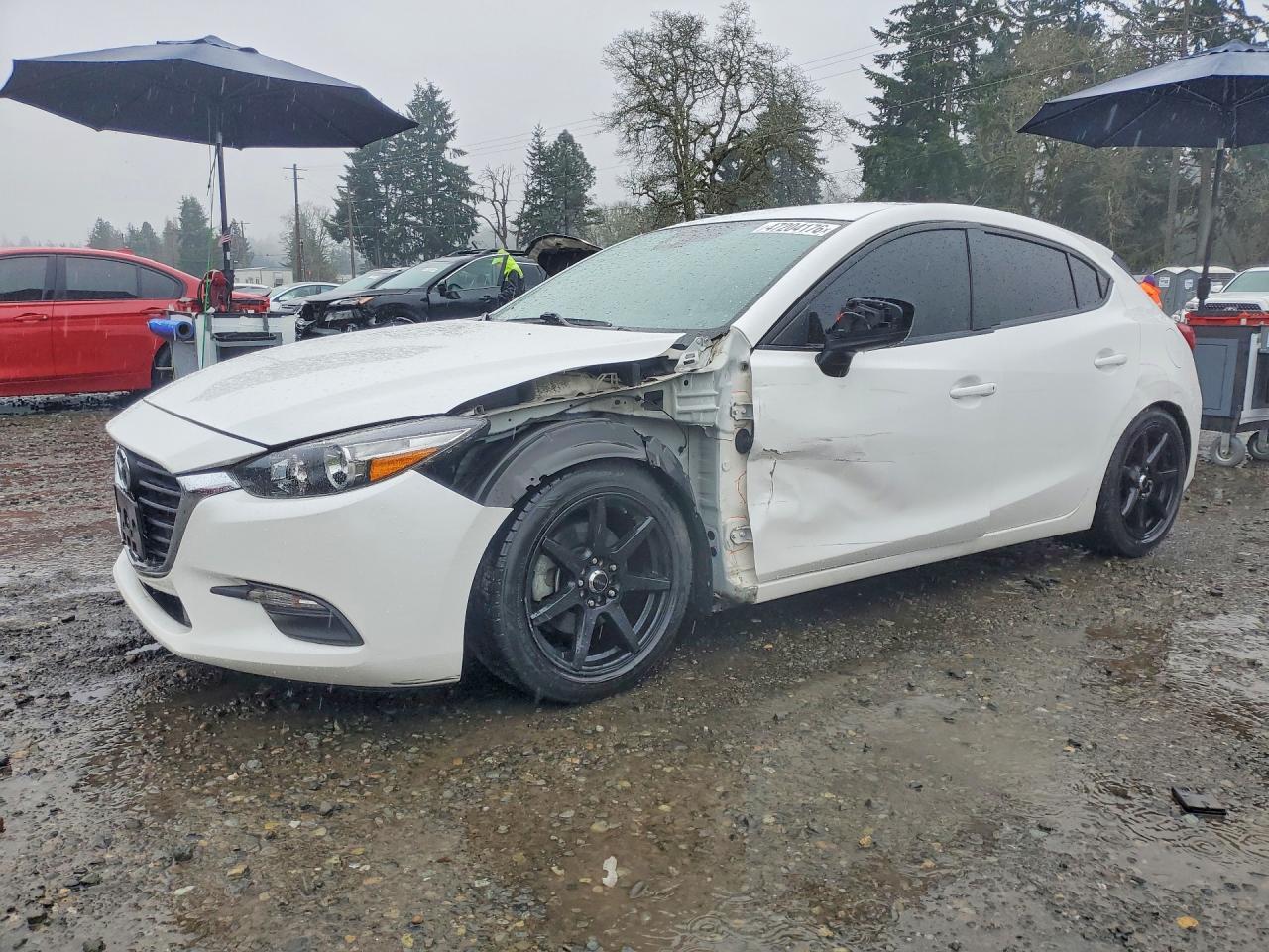 2018 Mazda 3 Sport
