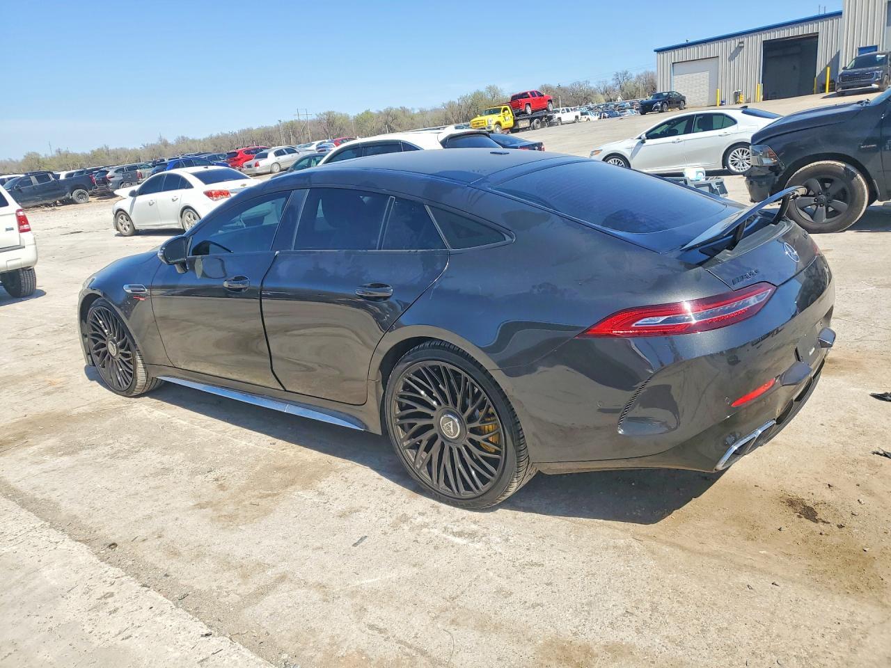 2019 Mercedes-Benz Amg Gt 63 S - Image 2