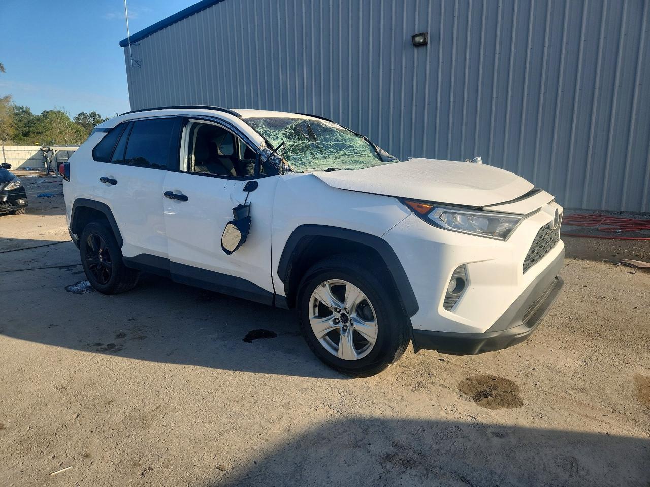 2021 Toyota Rav4 Xle - Image 4