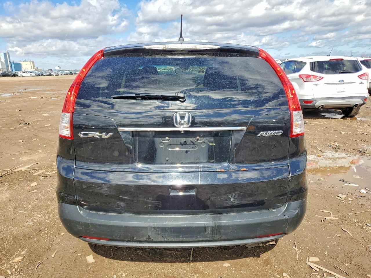2014 Honda Cr-V Ex - Image 6