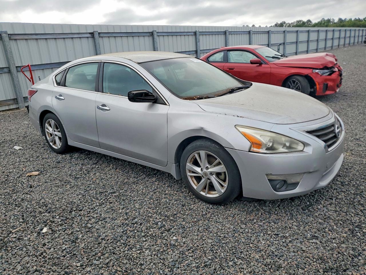 2015 Nissan Altima 2.5 Sv - Фото 4