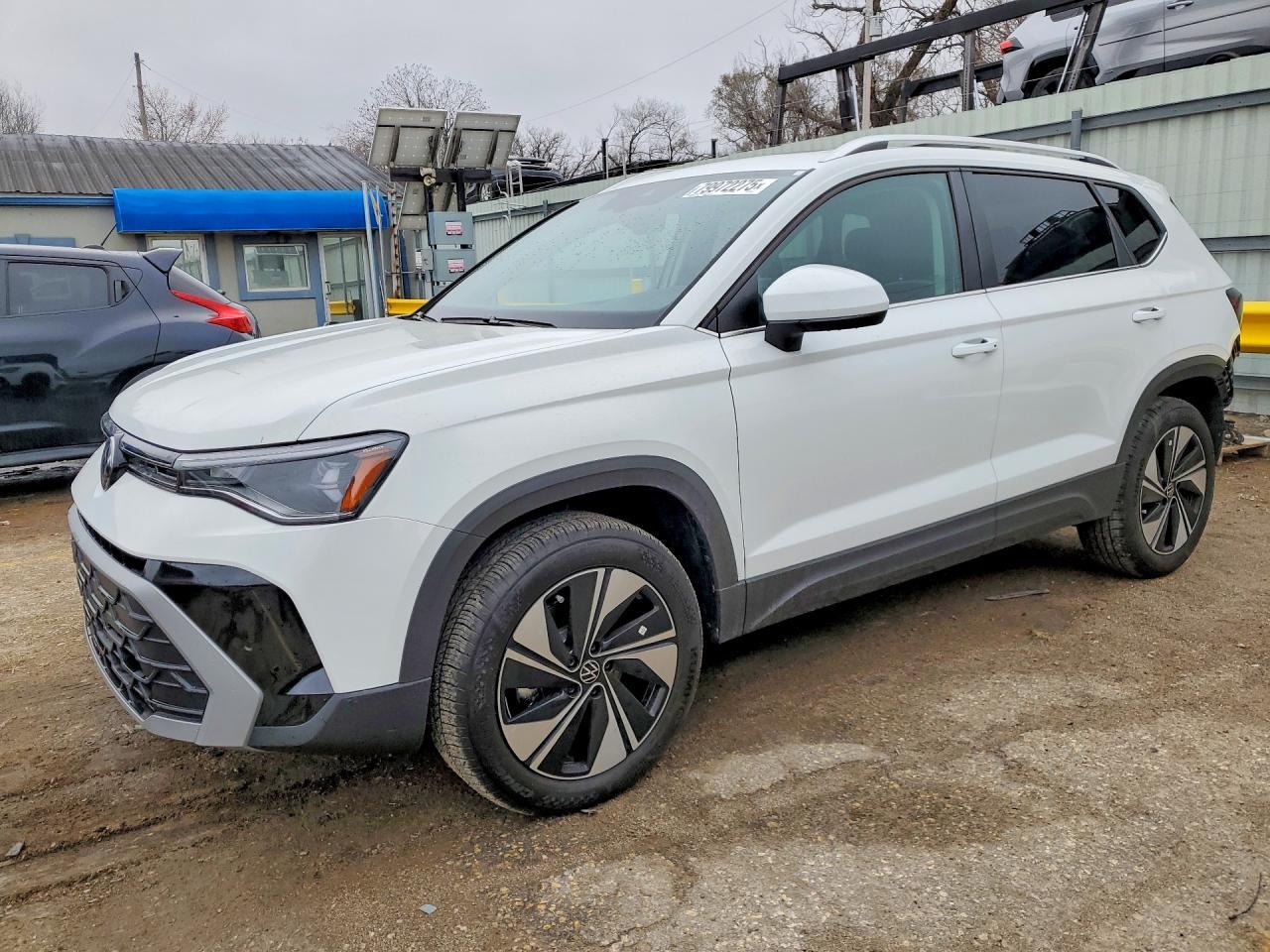 2025 Volkswagen Taos Se
