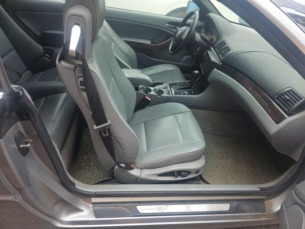 2006 BMW 325 Ci - Фото 5