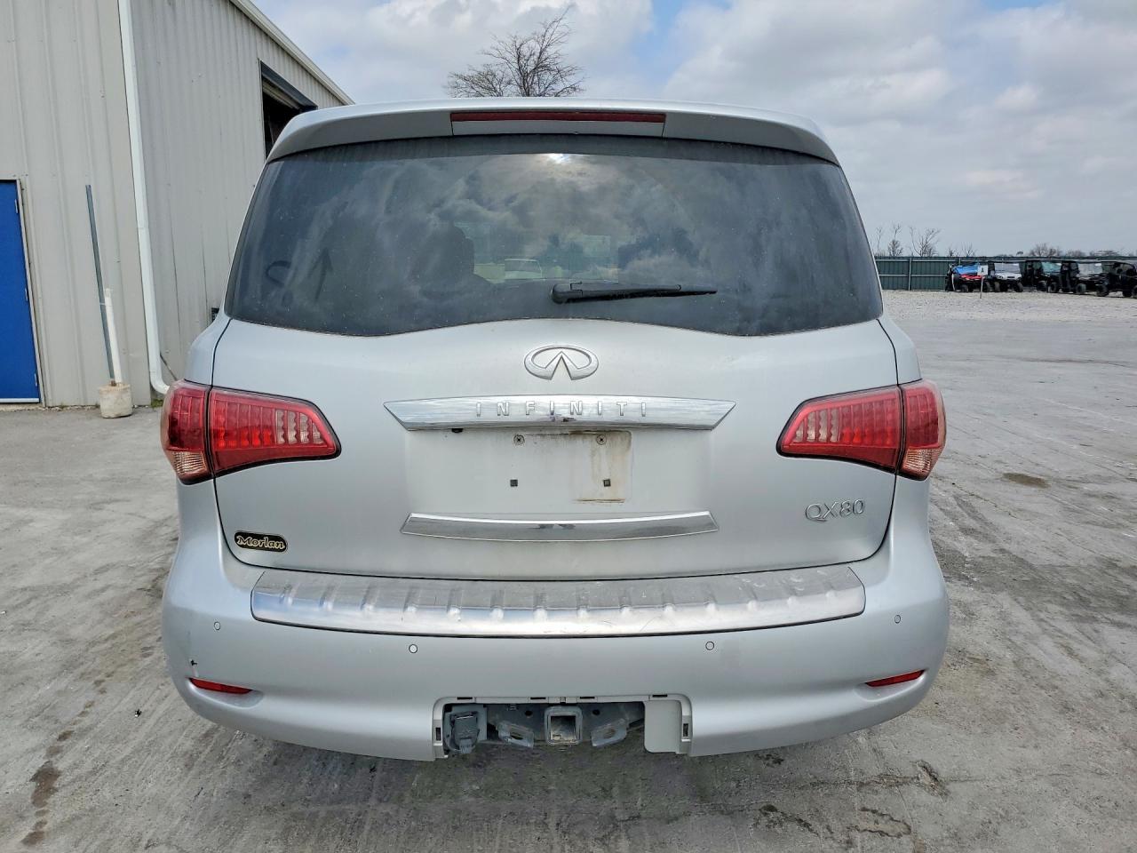 2017 Infiniti Qx80 4D 4X4 - Image 6
