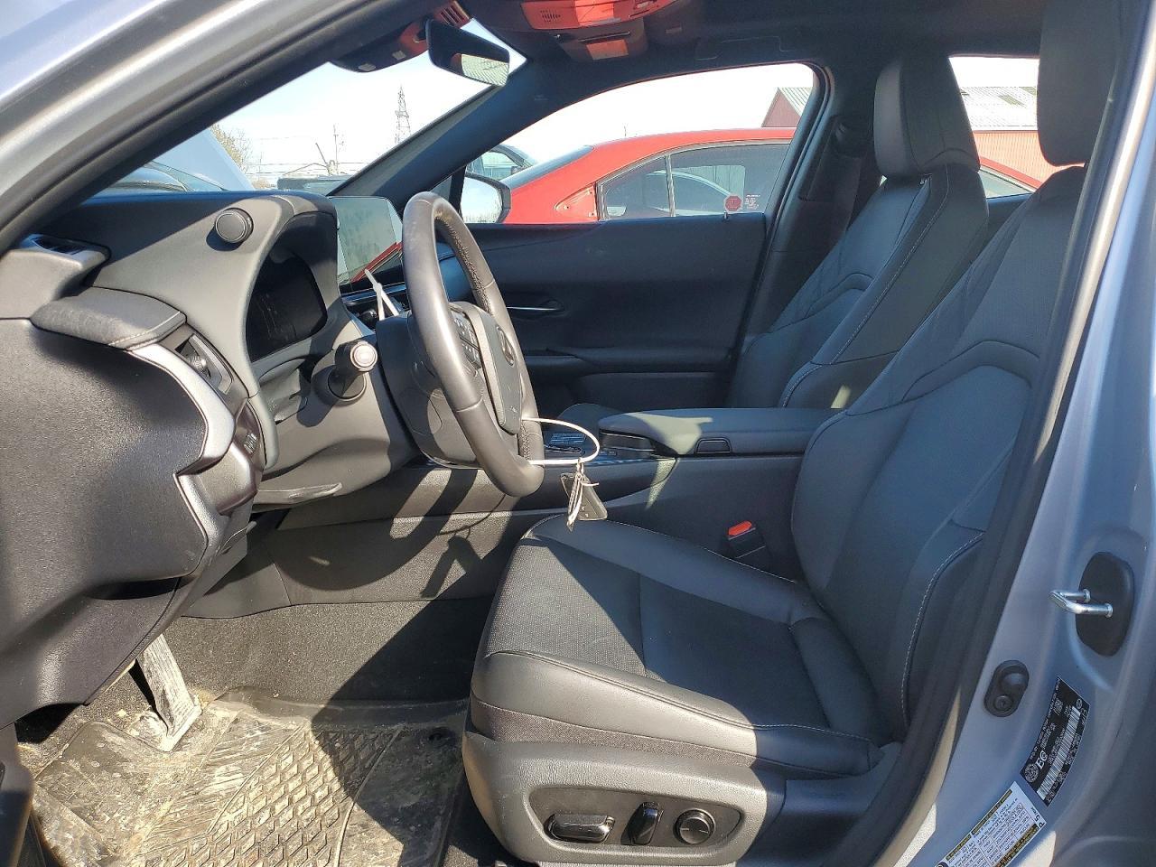 2025 Lexus Ux 300H Base - Фото 7