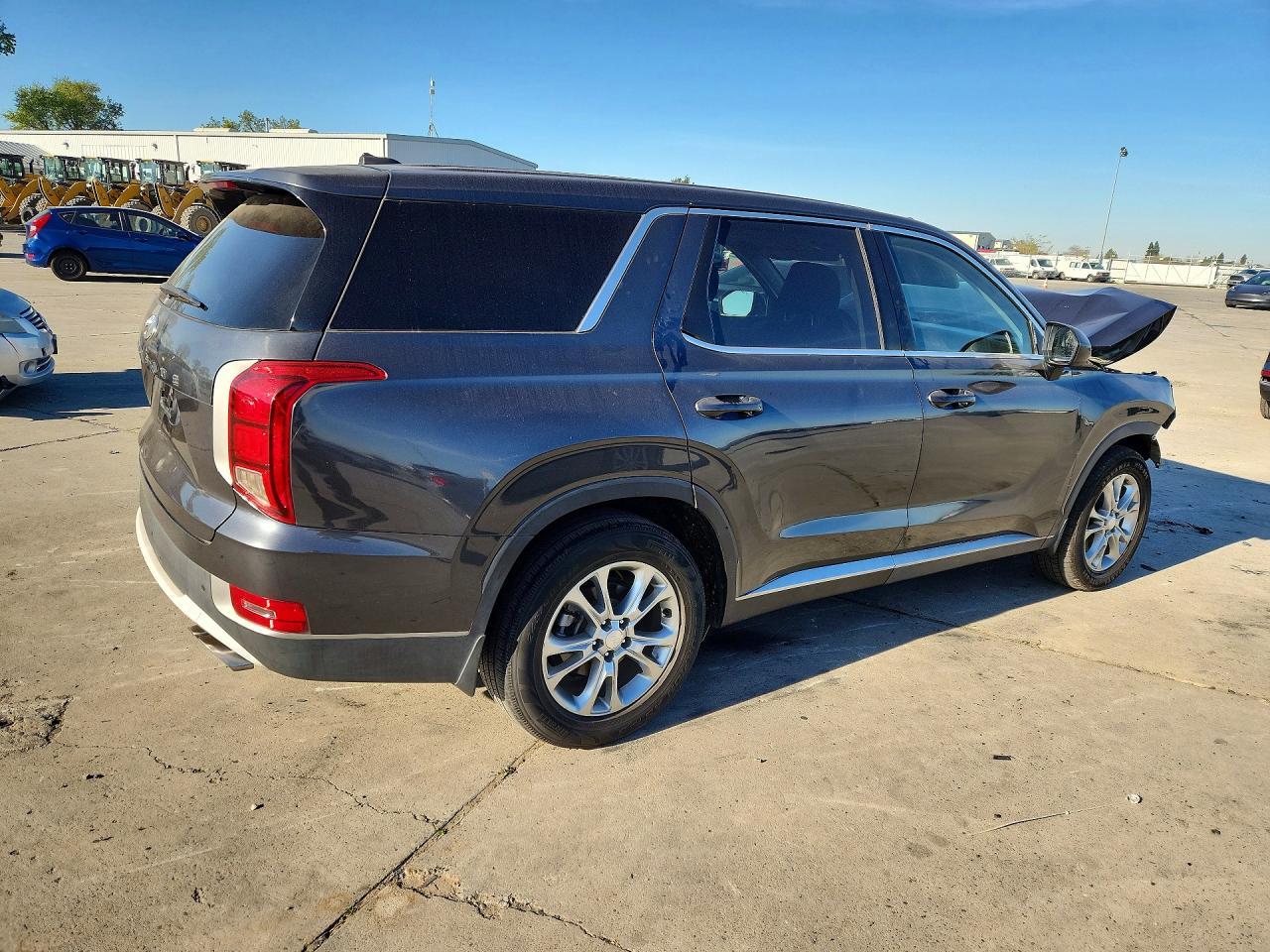 2020 Hyundai Palisade Se - Фото 3