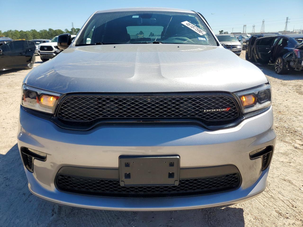 2021 Dodge Durango Sxt - Image 5