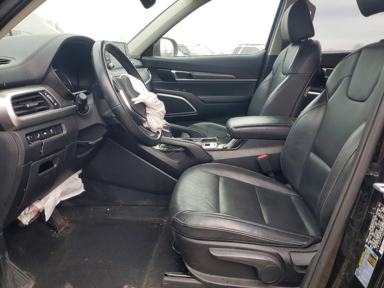 2021 Kia Telluride Lx - Фото 7