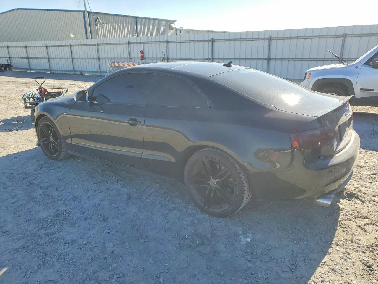 2008 Audi S5 Quattro - Image 2