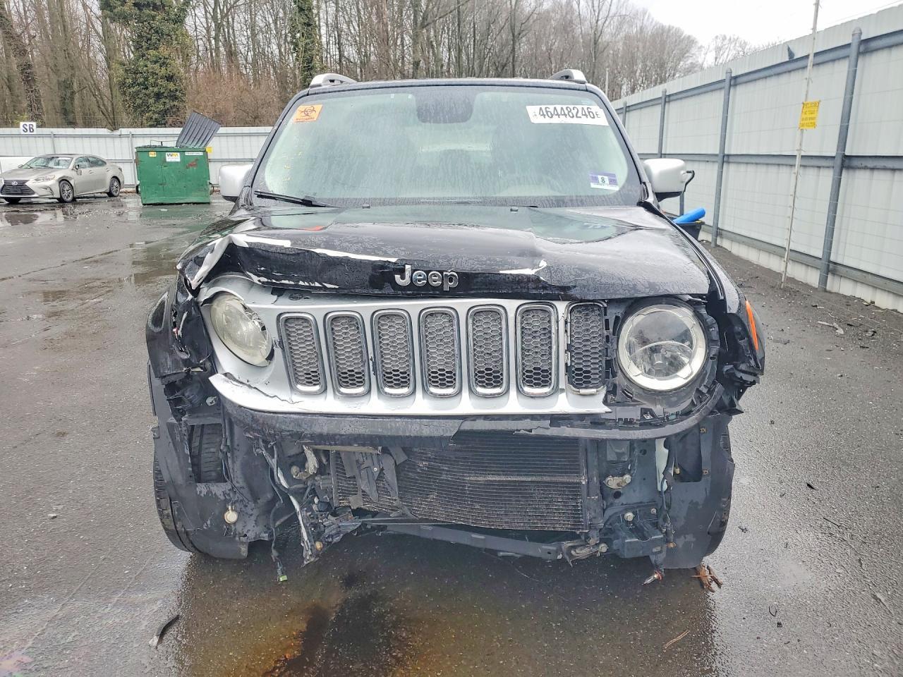 2015 Jeep Renegade Limited - Image 5