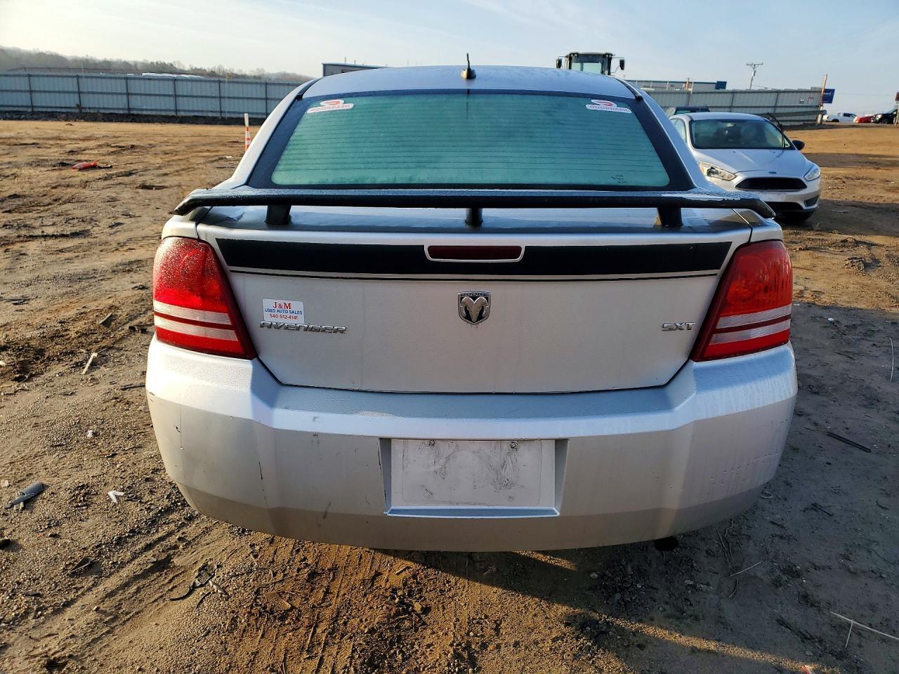 2008 Dodge Avenger Sxt - Image 6