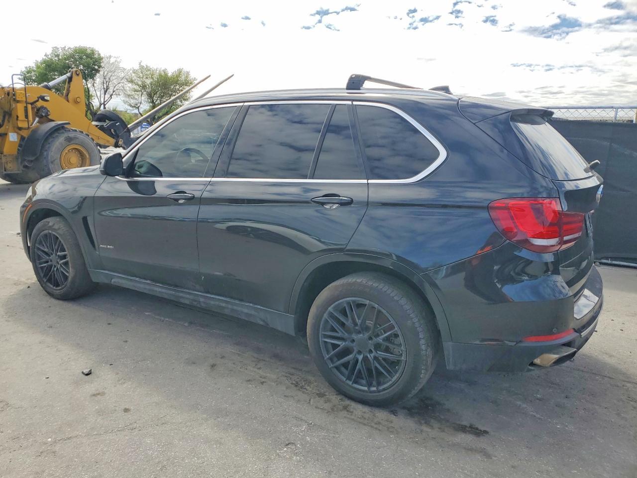 2015 BMW X5 xDrive50I - Image 2