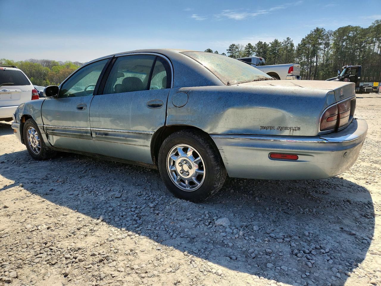 2004 Buick Park Avenue - Фото 2