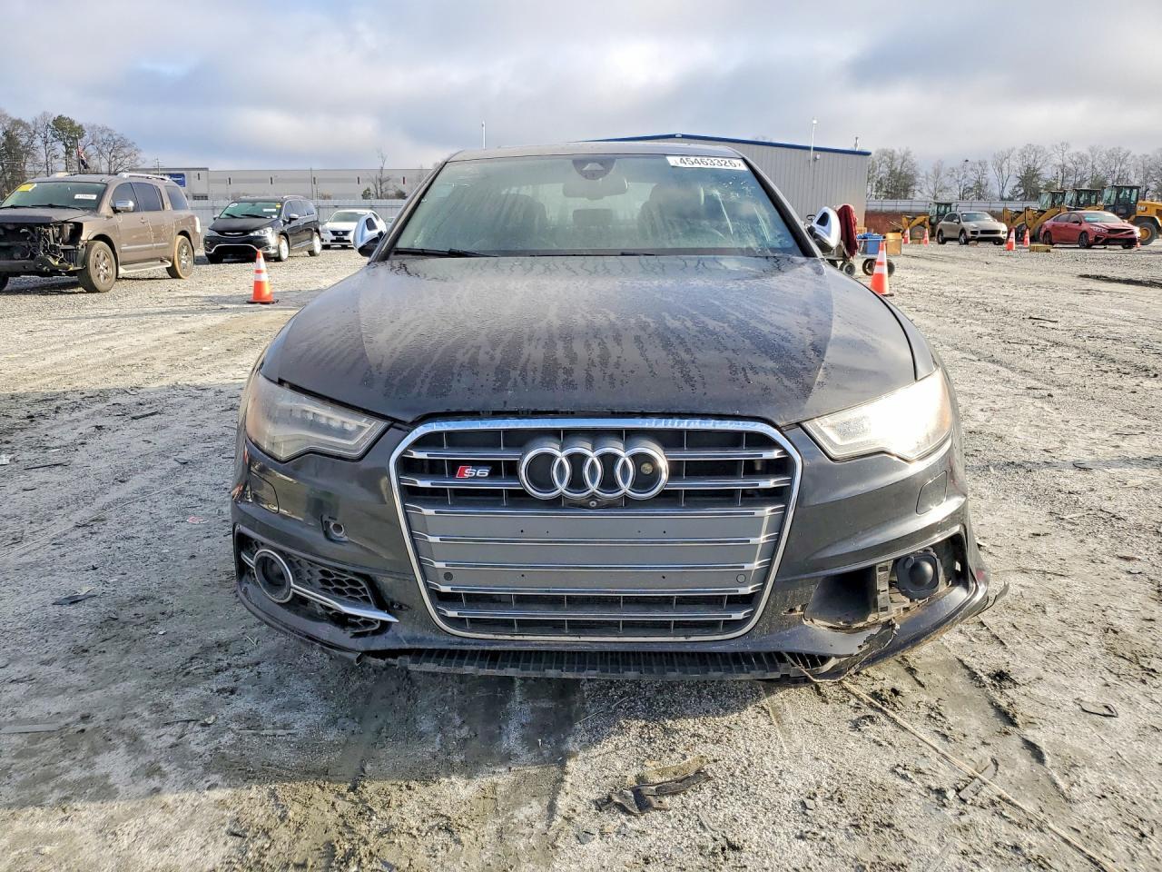 2013 Audi S6 - Image 5