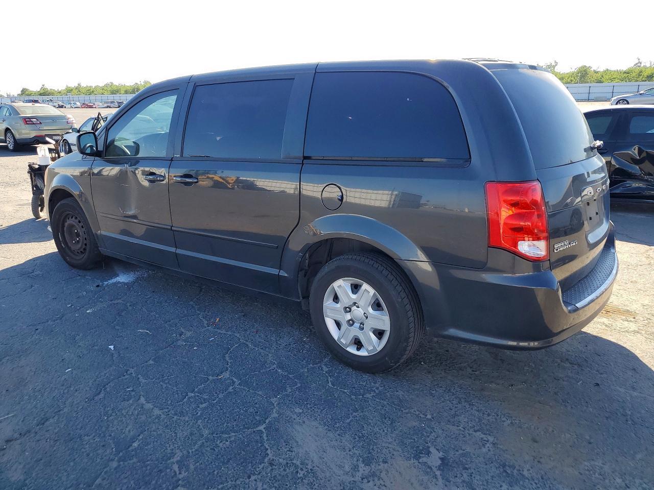 2012 Dodge Grand Caravan Se - Image 2
