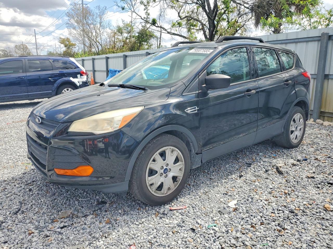 2014 Ford Escape S