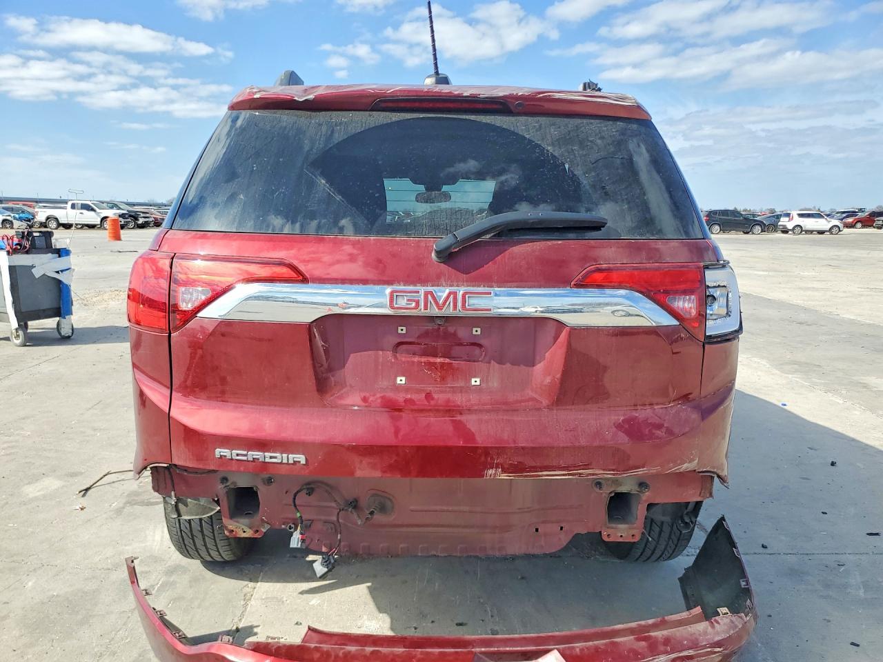 2018 GMC Acadia Denali - Фото 6