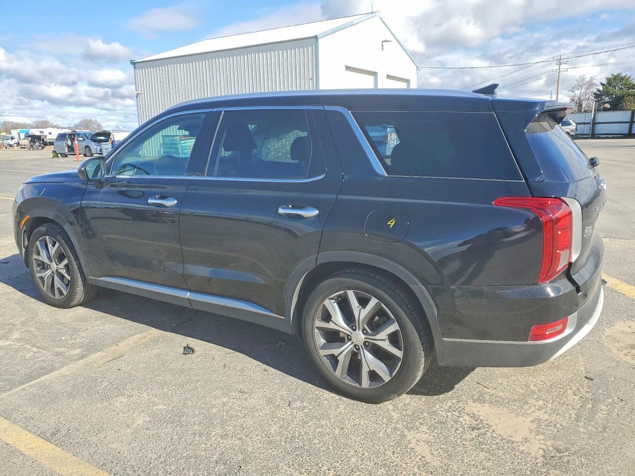2021 Hyundai Palisade - Фото 2