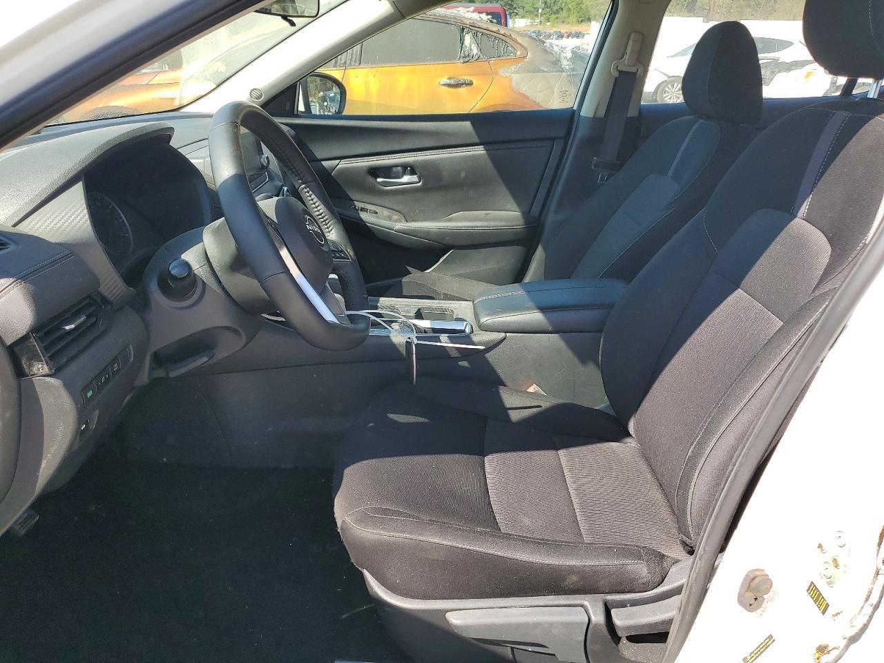 2025 Nissan Sentra Sv - Фото 7