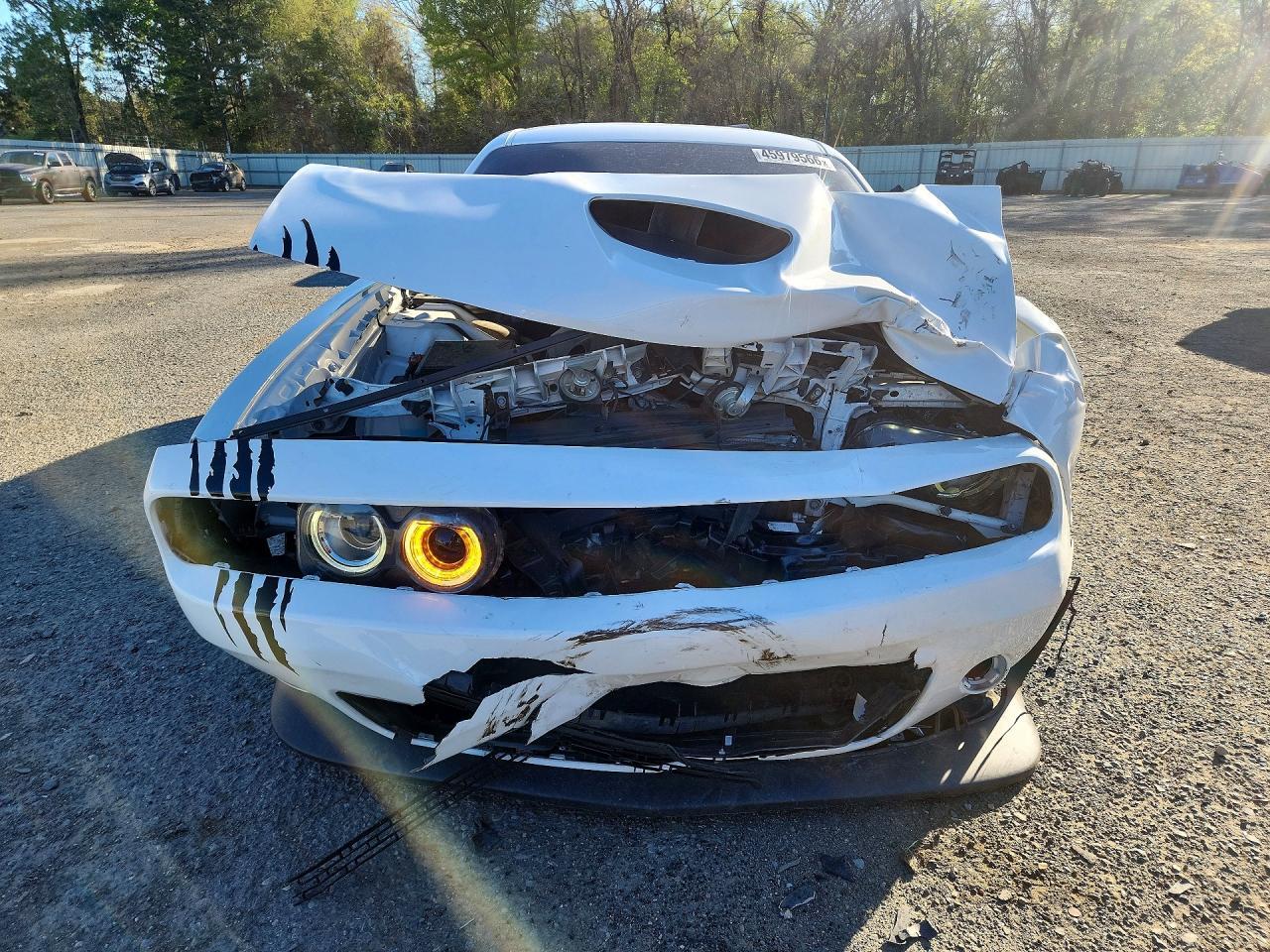 2023 Dodge Challenger R - Фото 5