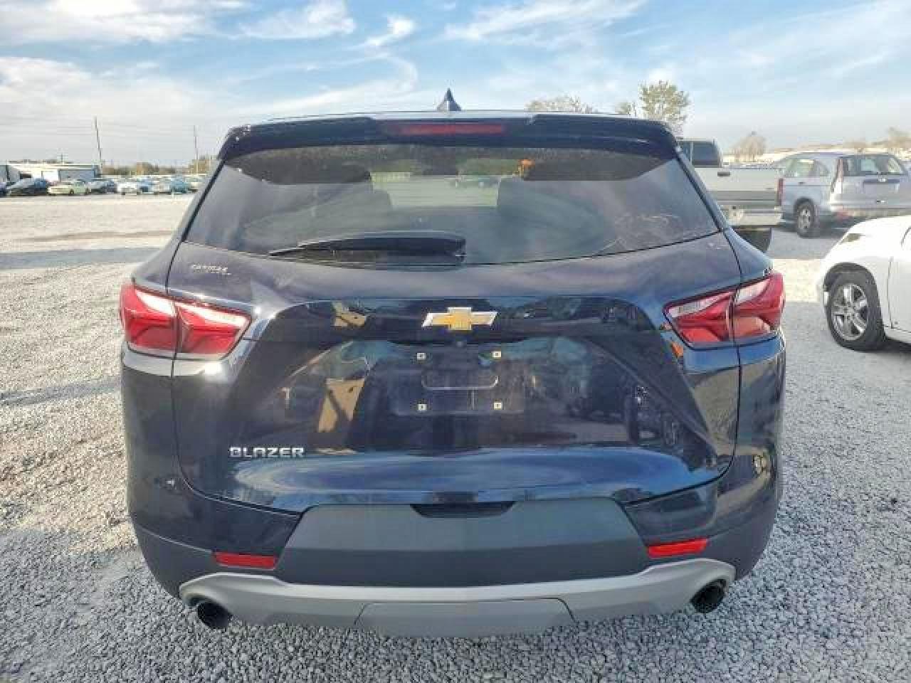 2020 Chevrolet Blazer 1Lt - Фото 6
