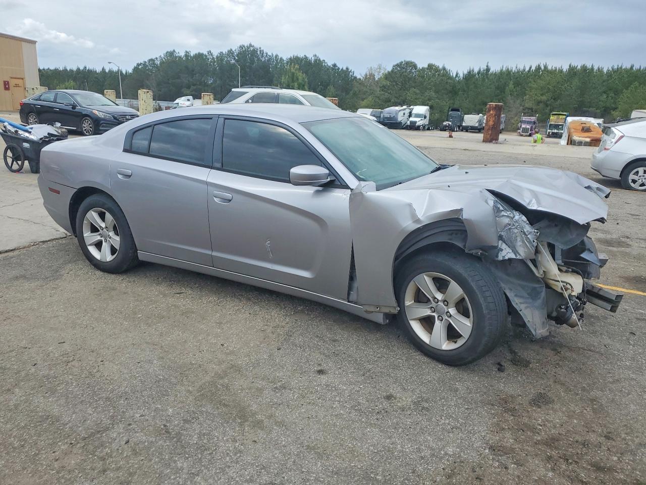 2013 Dodge Charger Se - Фото 4