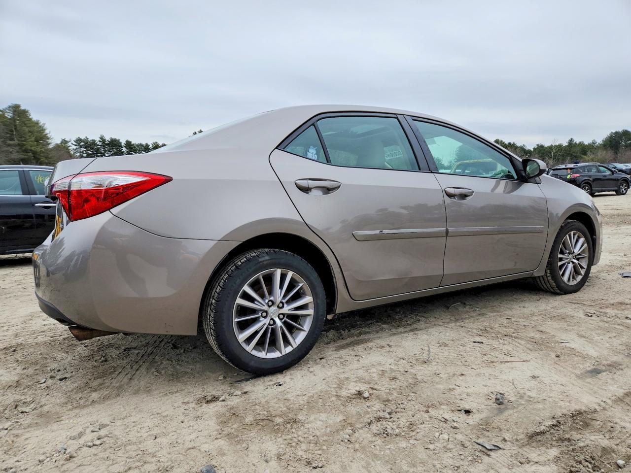 2014 Toyota Corolla Le Plus - Фото 3