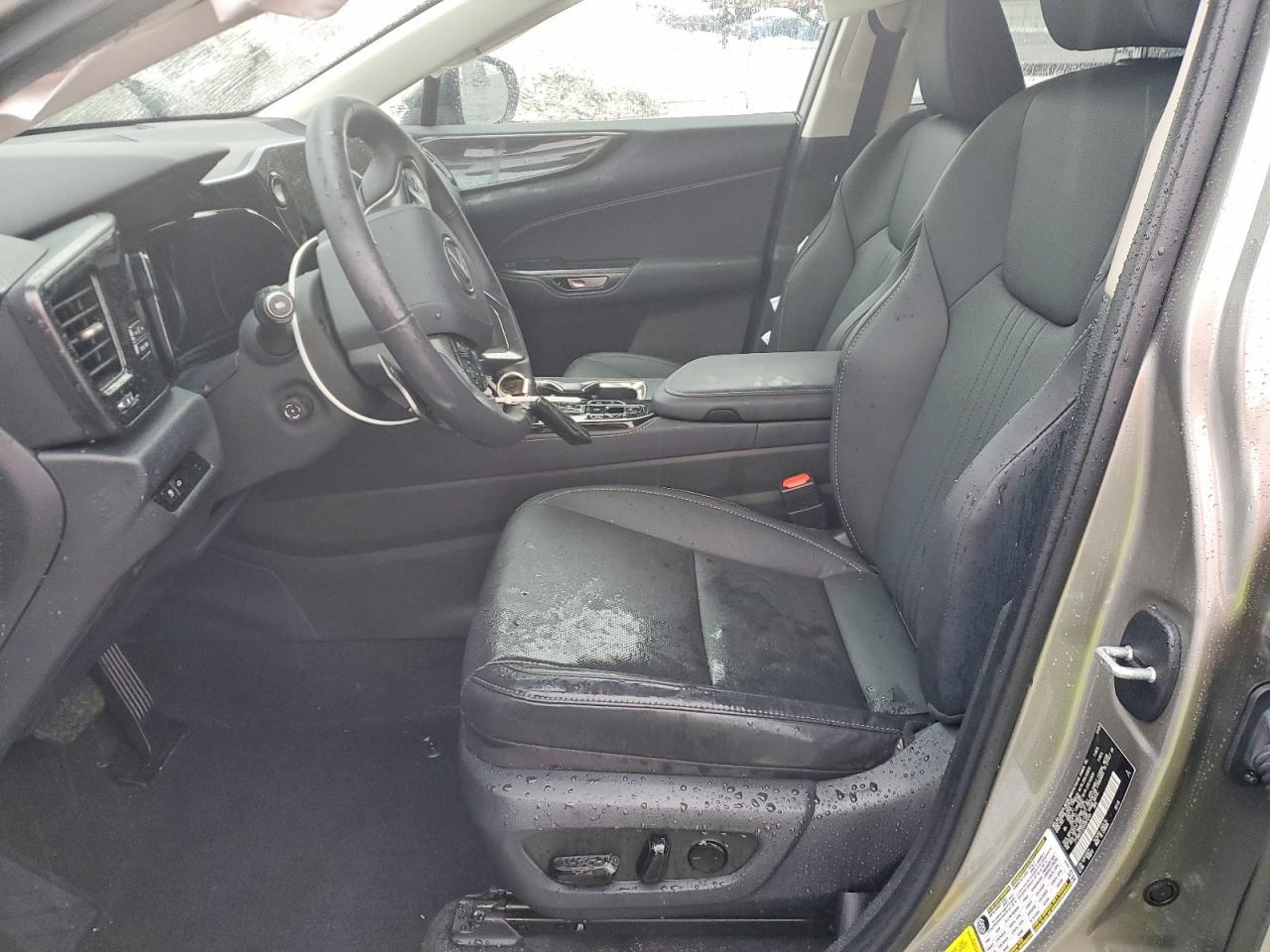 2025 Lexus Nx 350 Premium - Image 7