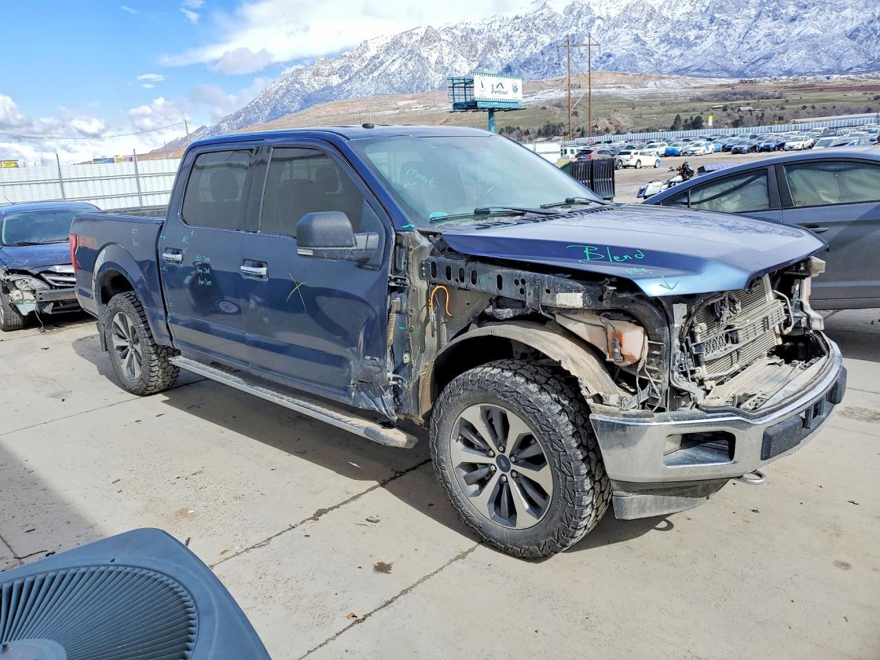 2017 Ford F150 Supercrew - Image 4