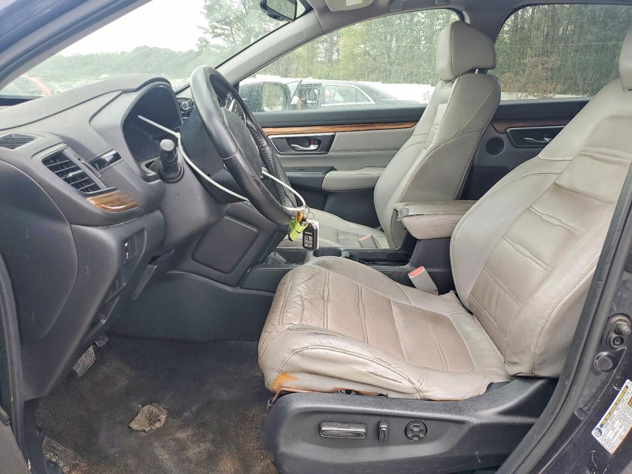 2017 Honda Cr-V Exl - Image 7