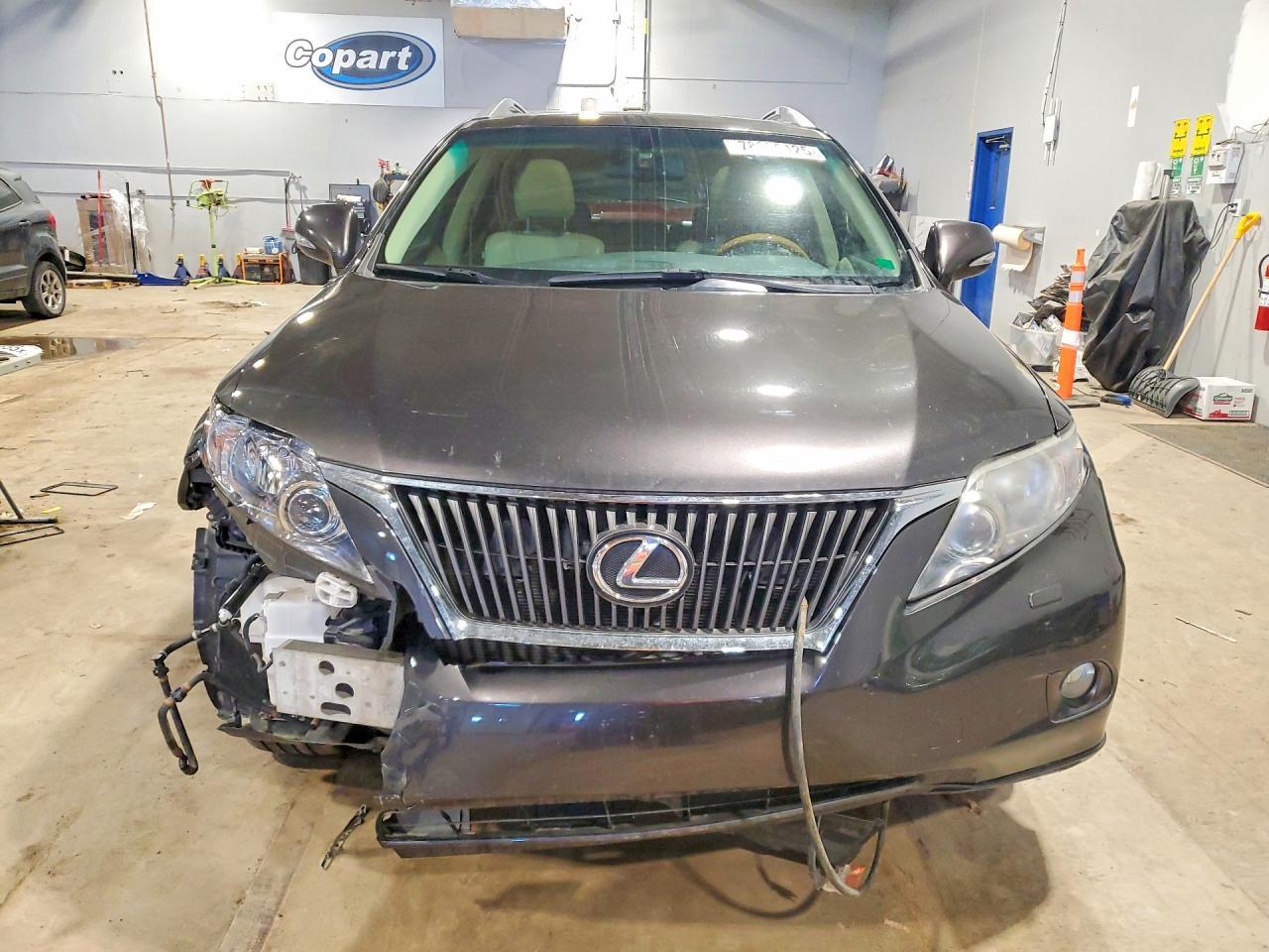 2010 Lexus Rx 350 - Image 5