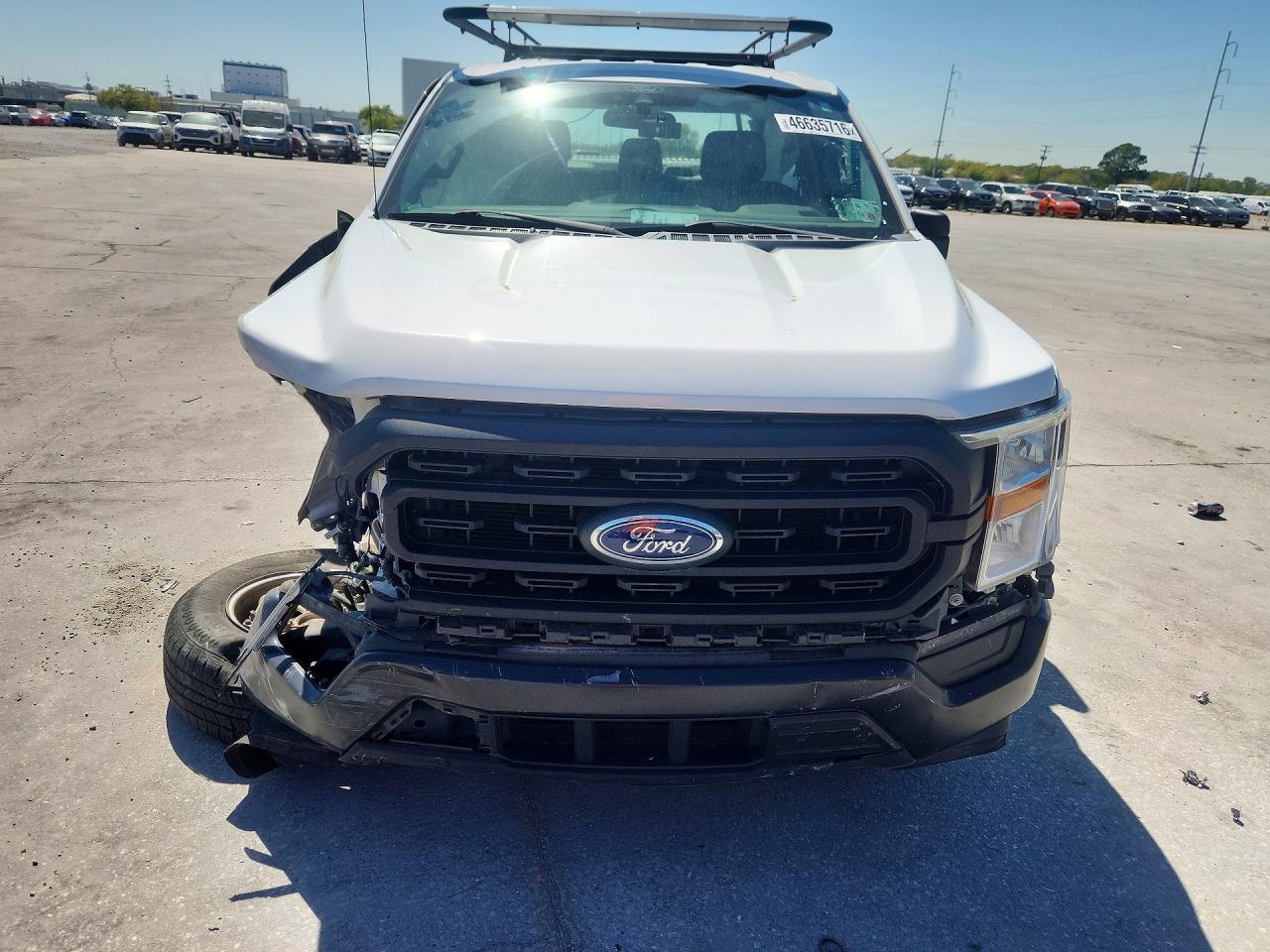 2021 Ford F150 Xl - Фото 5