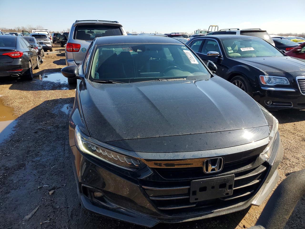 2022 Honda Accord Sport - Фото 5