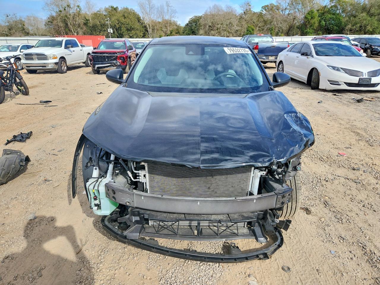 2025 Chevrolet Trax Ls - Фото 5