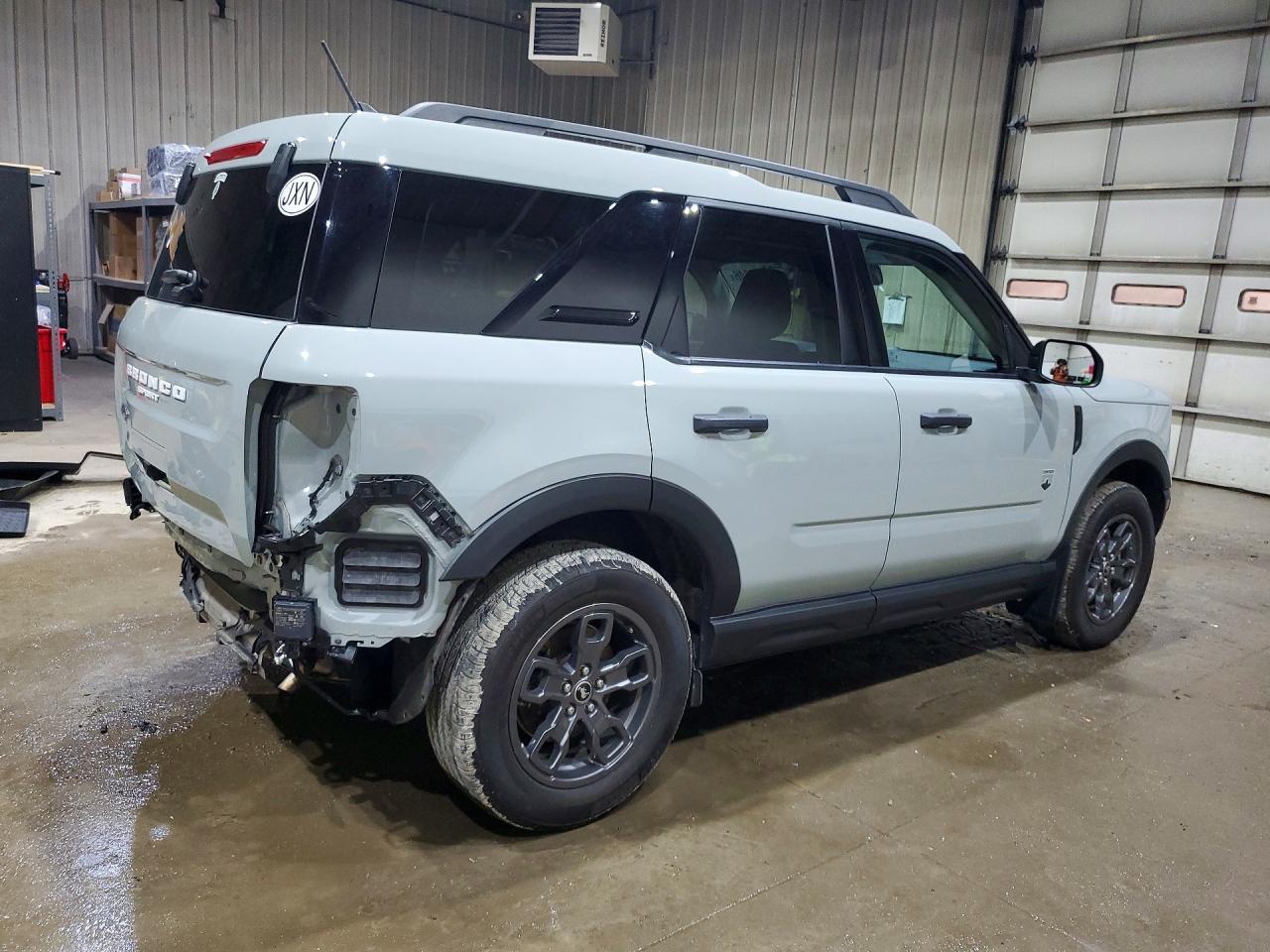 2023 Ford Bronco Sport Big Bend - Фото 3
