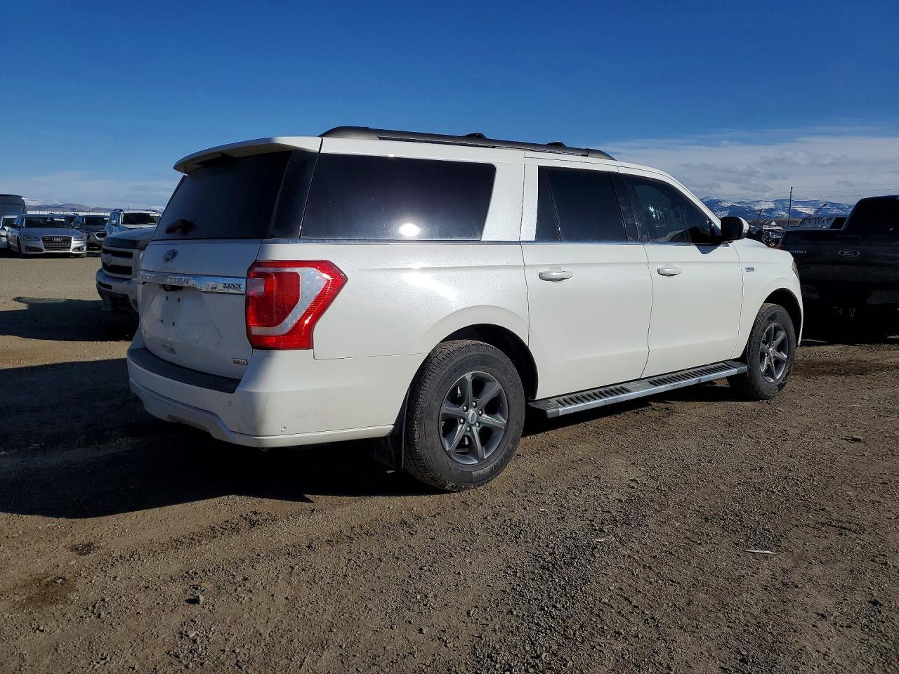 2020 Ford Expedition Max Xlt - Фото 3