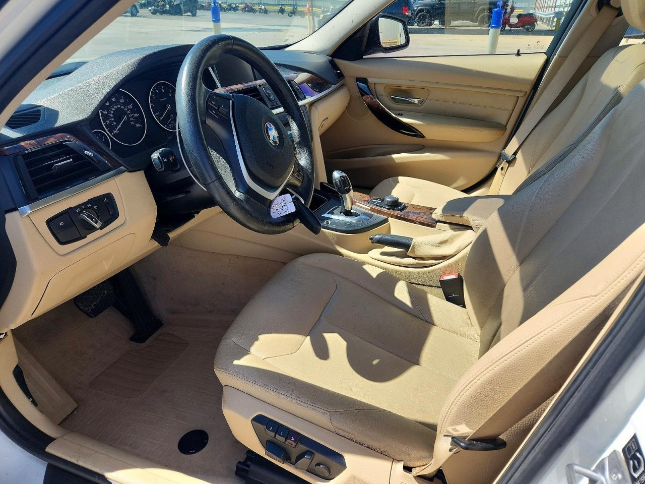 2014 BMW 328 I - Фото 7