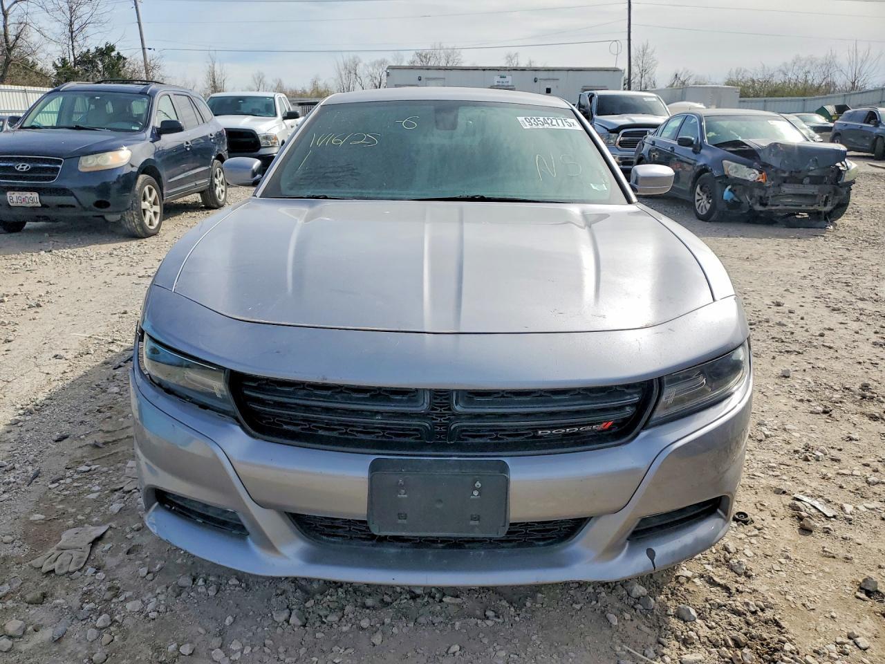 2016 Dodge Charger Sxt - Фото 5