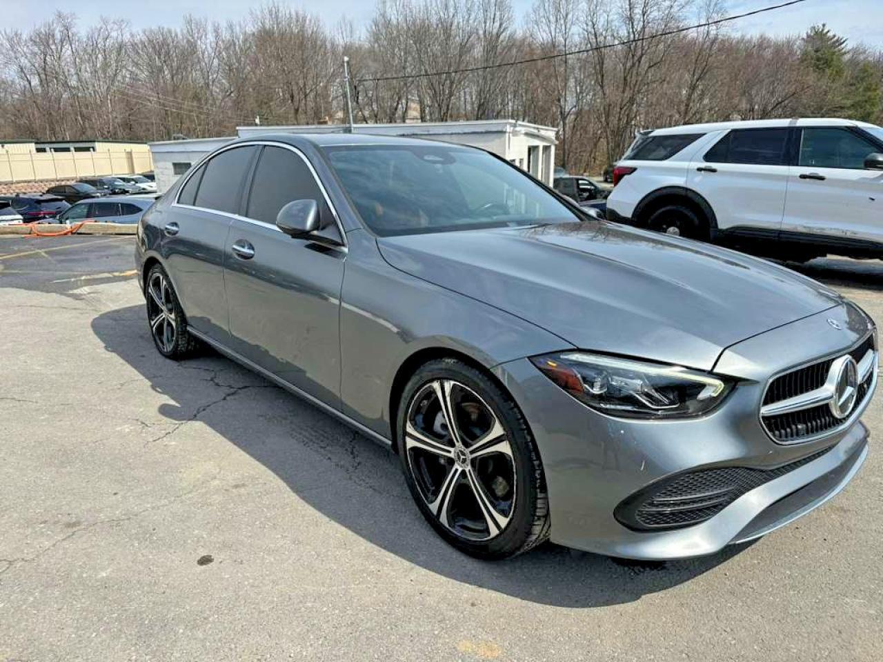 2022 Mercedes-Benz C 300 - Image 4