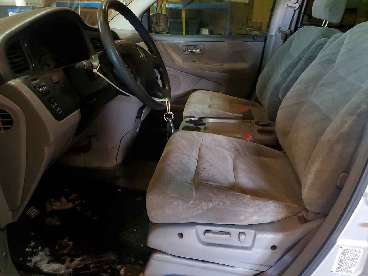 2004 Honda Odyssey Ex - Image 7