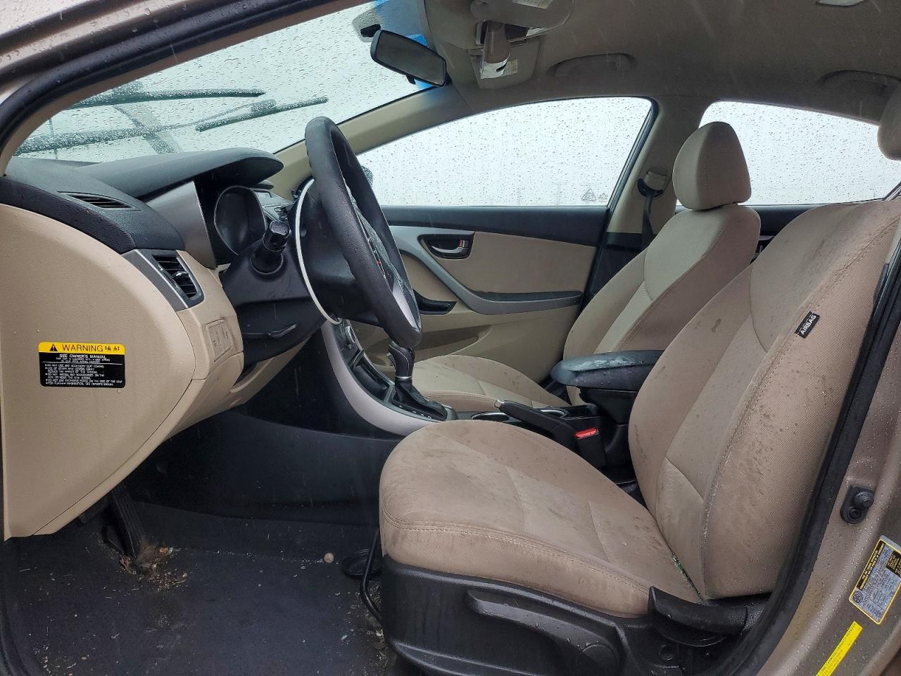2016 Hyundai Elantra - Фото 7