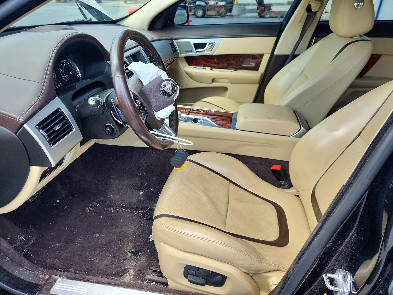 2015 Jaguar Xf 3.0 Sport Awd - Image 7